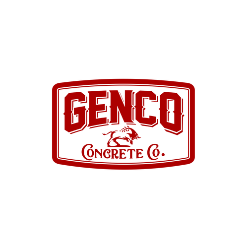 Concrete Company New Branding Logo Design by Vandi septiawan