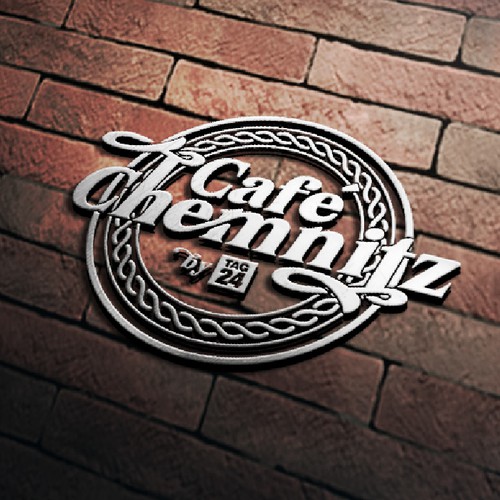 Gestalte ein Logo für eine neue, deutsche, urbane Café-Kette Design by oopz