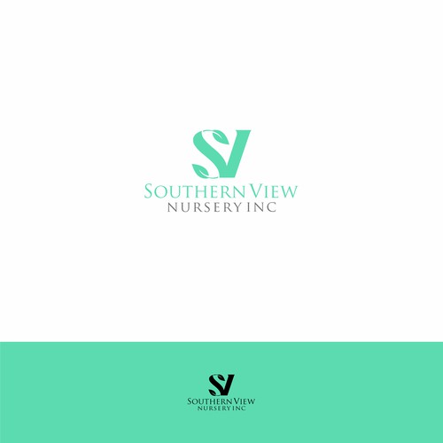Impactful logo design for a Brand New Wholesale Plant Nursery Brand Design by chesta