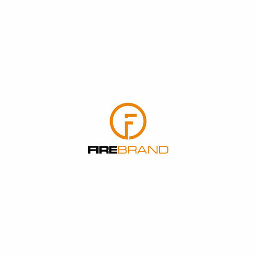 Firebrand - an innovative new tech consultancy Design by Tukang Sapu