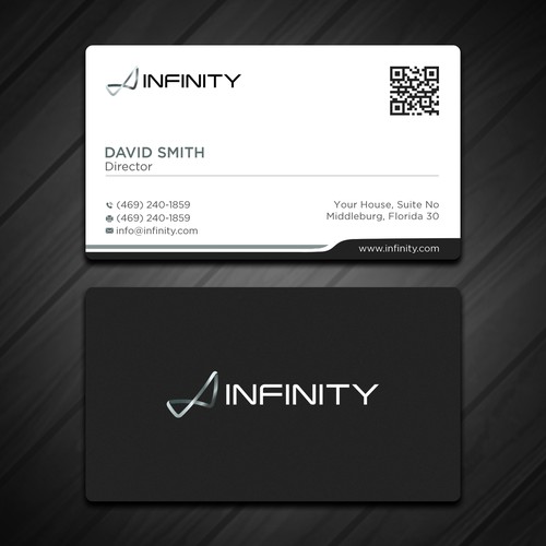 Design something different Business Cards Réalisé par Rskylight