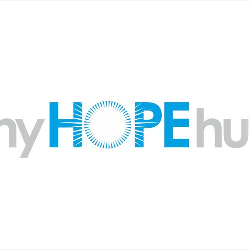 Create the next logo for My Hope Hub Design by Hitsik