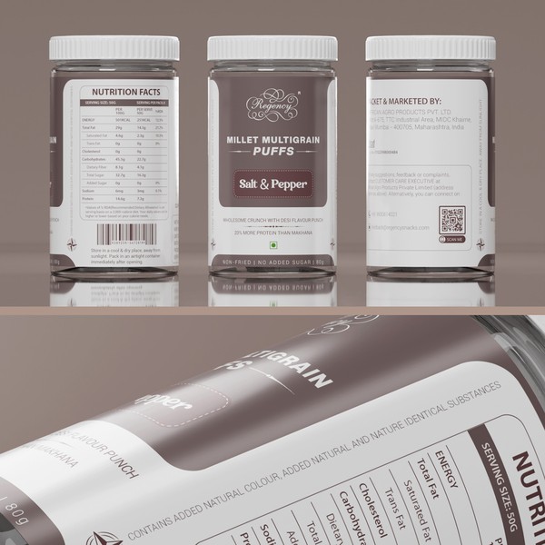 Label Design