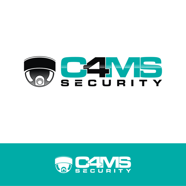 Design by saholy titled "Create a memorable Security Camera Company Logo"