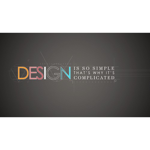 Community Contest | Illustrate your favorite creative quote (multiple winners!) Design by Dakarocean