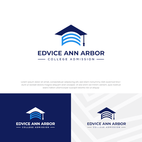 Edvice Ann Arbor: College Admission Design by KunciKeberhasilan