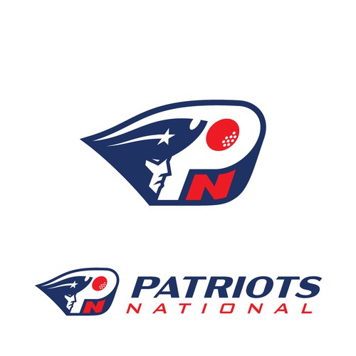 Design Patriots National Golf Club por SangguhDesign