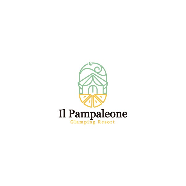 Design by Creativediot titled "ii pampaleone"
