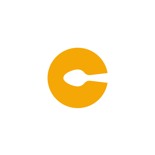 "CHEF": Food & Cooking Social Media Logo Design by Ponteresandco