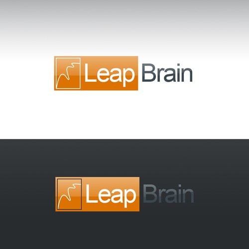 Leapbrain needs a logo Design by nash88