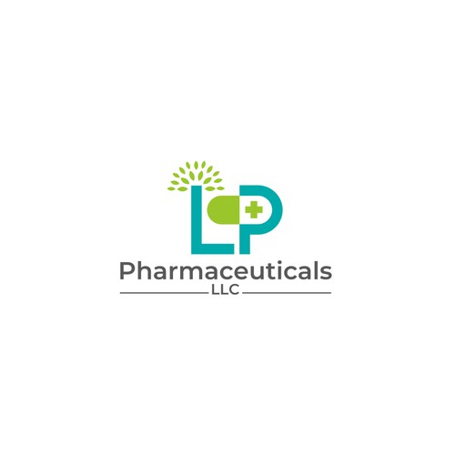 We need a strong new logo for a pharmaceutical company. Design réalisé par byjudesign