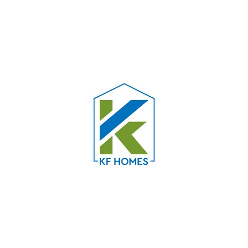 コンペ「NEED A LOGO FOR HOME BUILDING COMPANY」のデザイン by asyixさん 