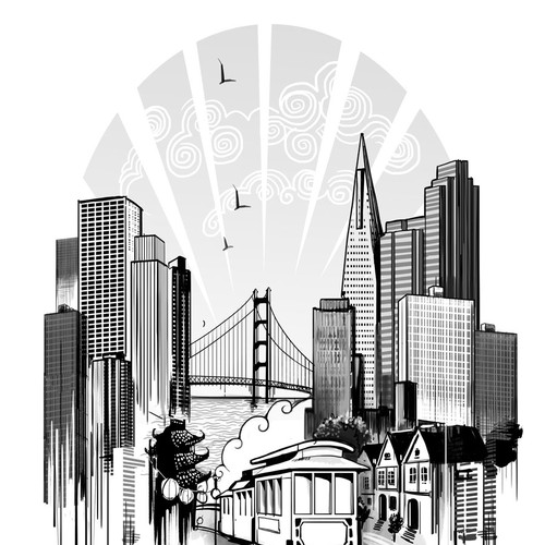 Cool tattoo design needed! Looking for someone to bring my concept to life Diseño de ilustreishon