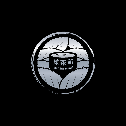 Design di WANTED: Luxurious But Fun Matcha Green Tea Logo With Japanese Kanji For A Lid Of A Round Container di Fortunegraph Studios