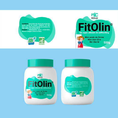 Product packaging contest entry by Imarmotta