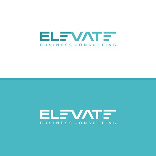 new consulting firm logo Design by Dhuhayu Nasywah