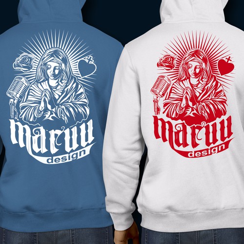 Clothing or apparel contest entry by *DCLA*