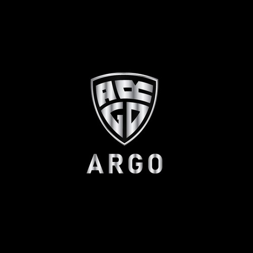 Argo Logo Design by Minhaz Miraz