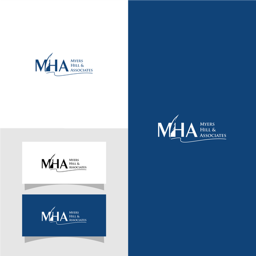 Complete Rebrand for Law Office that has been in business for 30 Years - Designer Freedom! Design by i.d™