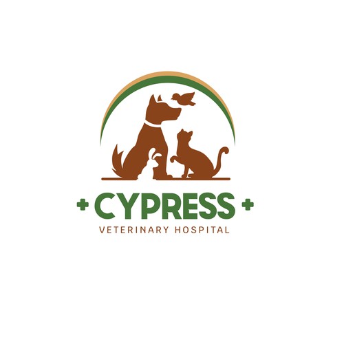 Designs | Design a fresh new logo for local veterinary hospital | Logo ...