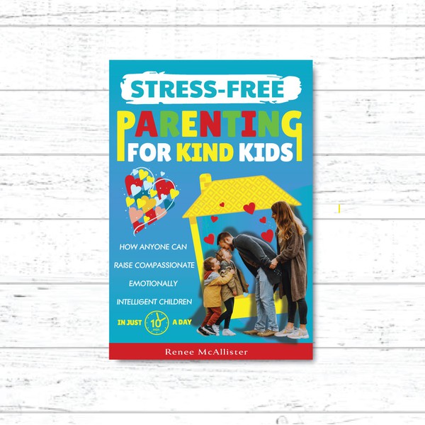 Book cover for parenting