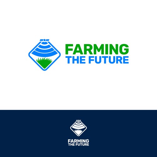 Design a logo around a slogan for a agricultural advisory company centred around sustainable farming Design by DerKater