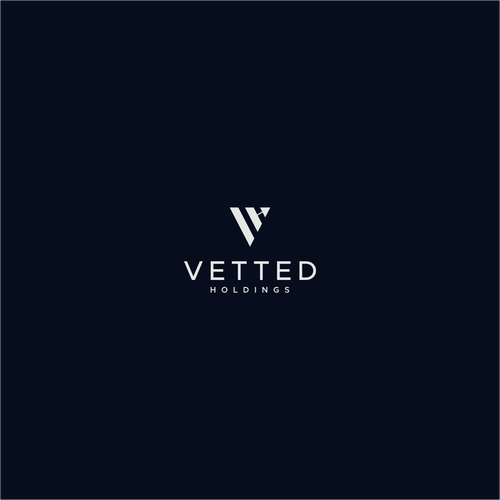 Vetted Holdings New Logo Design by Eulen™