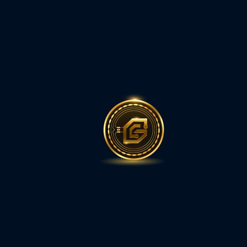 Token Symbol Design Contest 1 - "GC" SECURITY TOKEN Design by classicrock