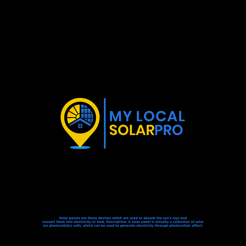 Design Create a Logo for a Fast Growing All Virtual Solar Panel Sales and Marketing Company di Lamudi studio