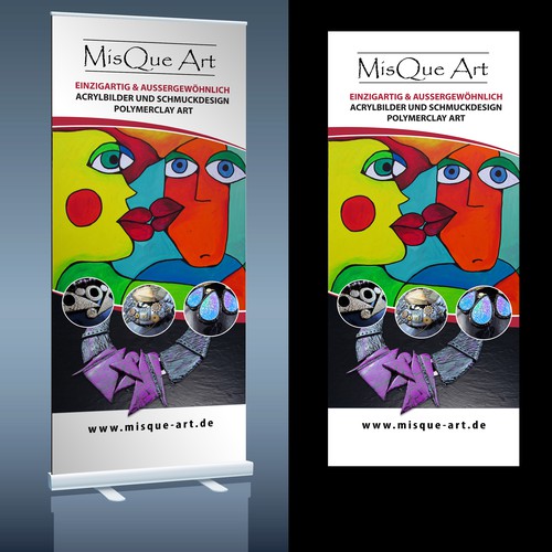 Poster contest entry by BrainStorm.