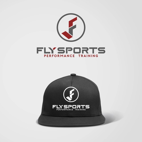 Performance training facility logo Design by torodes77