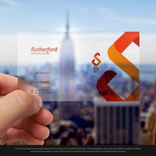 Proposta di design per un contest della categoria Logo e brand identity realizzata da Eddie.23