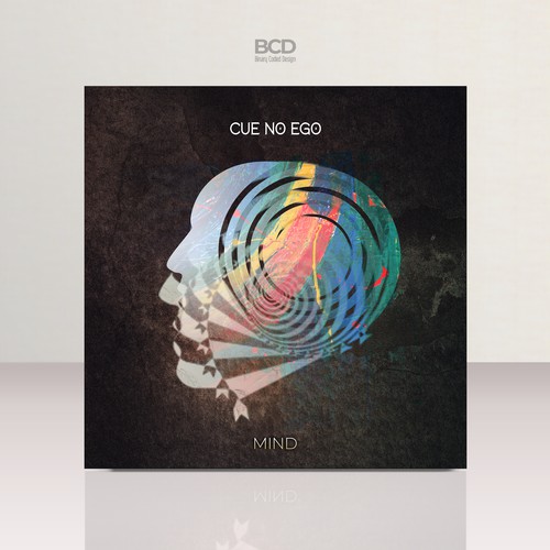 Spiritual, Nature, Cosmic - Design an Album Cover for new band Diseño de BCD∞