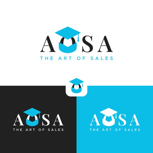 Logo For Sales Consulting Firm - The Art of Sales Design by sm tauhed