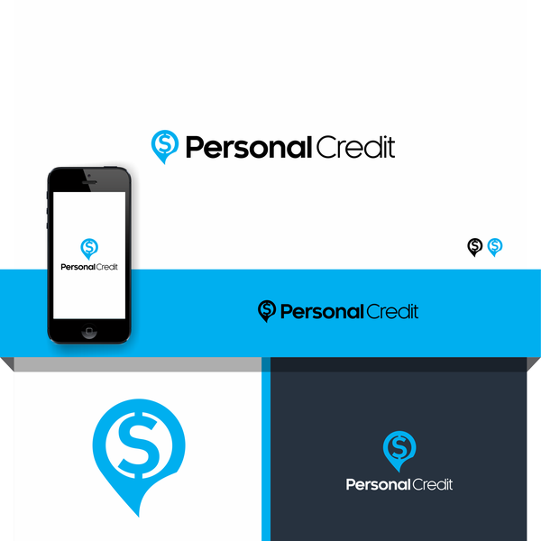 Design by fadlyOrlando titled "LOGO FOR NEW INTERNET & MOBILE LENDING STARTUP"