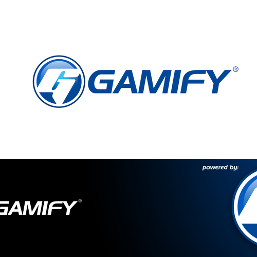 Gamify - Build the logo for the future of the internet.  Design by st_mike01