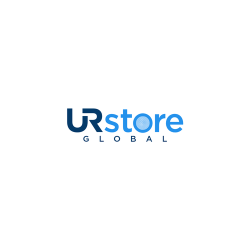 Design URstore Global por ammarsgd