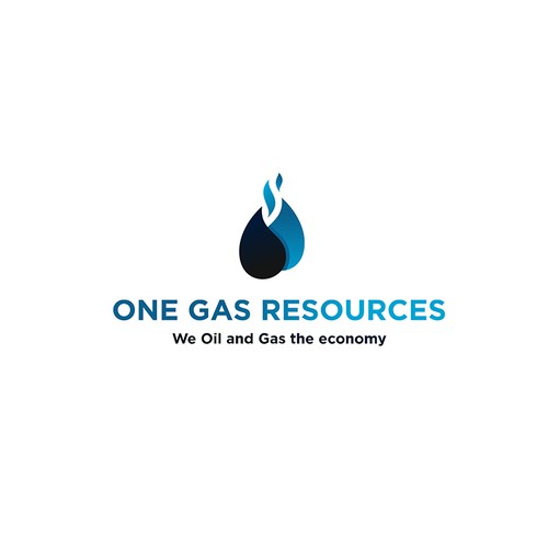 One Gas Resources Design by R.A.M