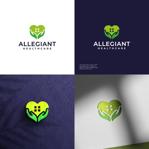 New healthcare agency Design by 3nigma