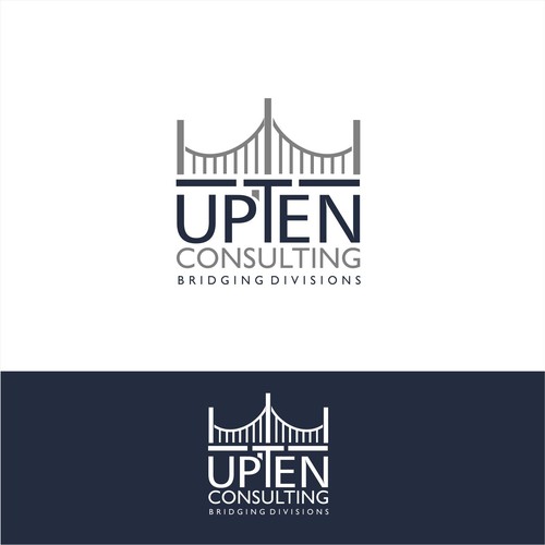 Clean and sophisticated design depicting integrity for a professional consulting firm Design by GA19