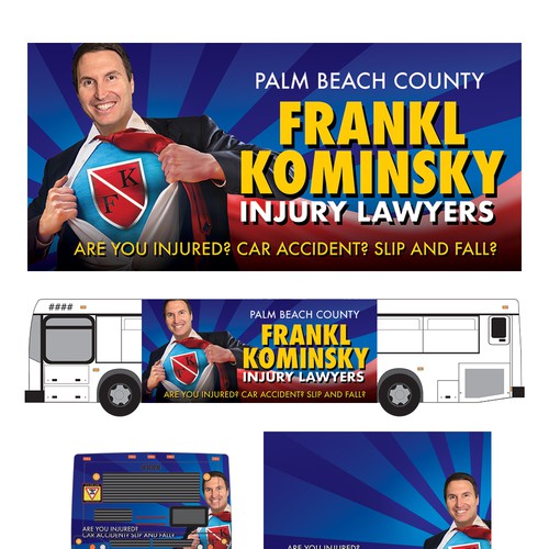 Bus Designs for a Law Firm Design by jay000