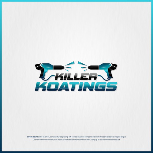 Designs | Powder coating company | Logo design contest