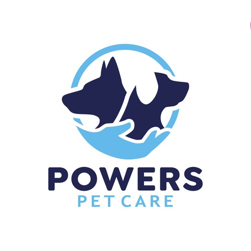 Need a Dog Walking business logo Design réalisé par ReDoDesign