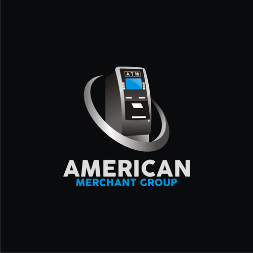 ATM Machine company seeks modern and professional logo Design réalisé par Adinath_go!