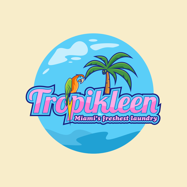 Design by ♥ Alvaro® titled "Tropikleen"