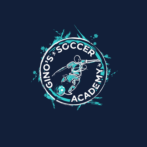 Unique Soccer Camp T-shirt design that kids 4-17 years old want to wear year round Design by byAby