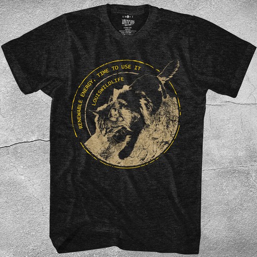 T-shirt contest entry by dyjae