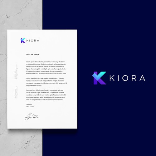 Logo design contest entry by MyNike