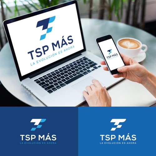 Logo for a HighTech Security Company Design by S-BD-K