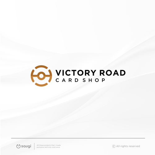 Logo design contest entry by saugi